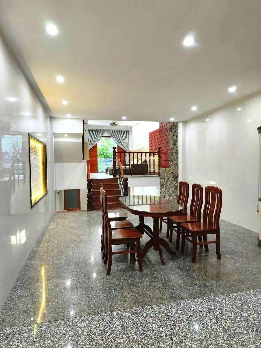 Bán nhà mặt tiền Tô Hiến Thành Quy Nhơn 71m² 7 tỷ - Ảnh thu nhỏ 2