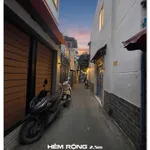 Bán nhà phố phong cách Wabi Sabi 2 phòng ngủ 5,4 tỷ Quận 4 - Ảnh thu nhỏ 5