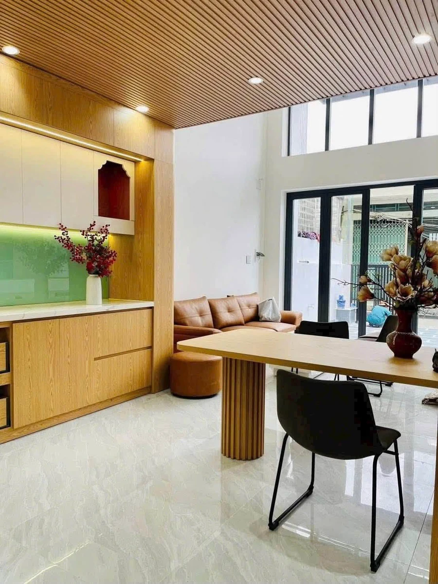 Nhà mê lửng 3PN 90m2 Nghĩa Lộ, Quảng Ngãi - Ảnh thu nhỏ 2