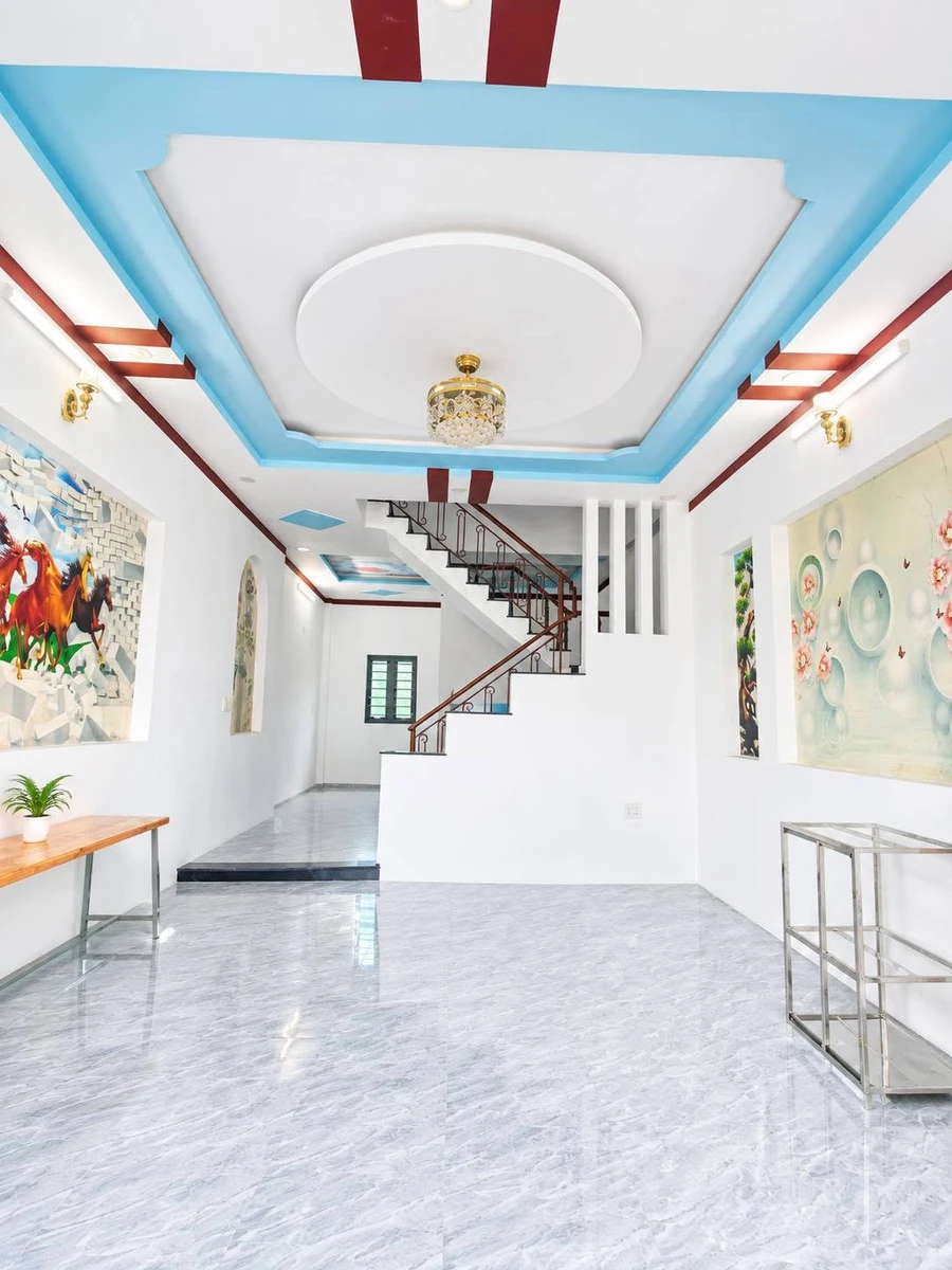 Bán nhà VSIP1 2PN 2WC 60m² Thuận An - Ảnh 1
