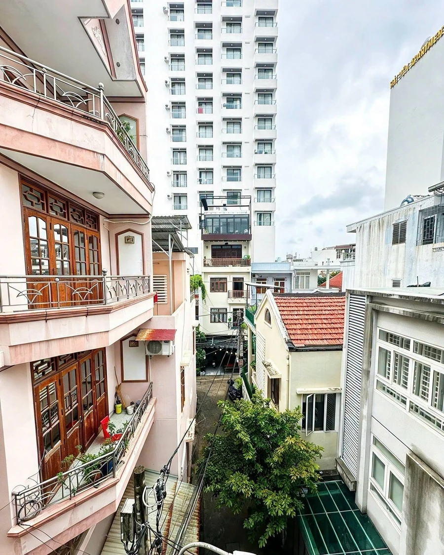 Nhà 4 tầng hẻm ô tô Bạch Đằng, 35m², 6 phòng, 7 tỷ 3 - Ảnh thu nhỏ 4
