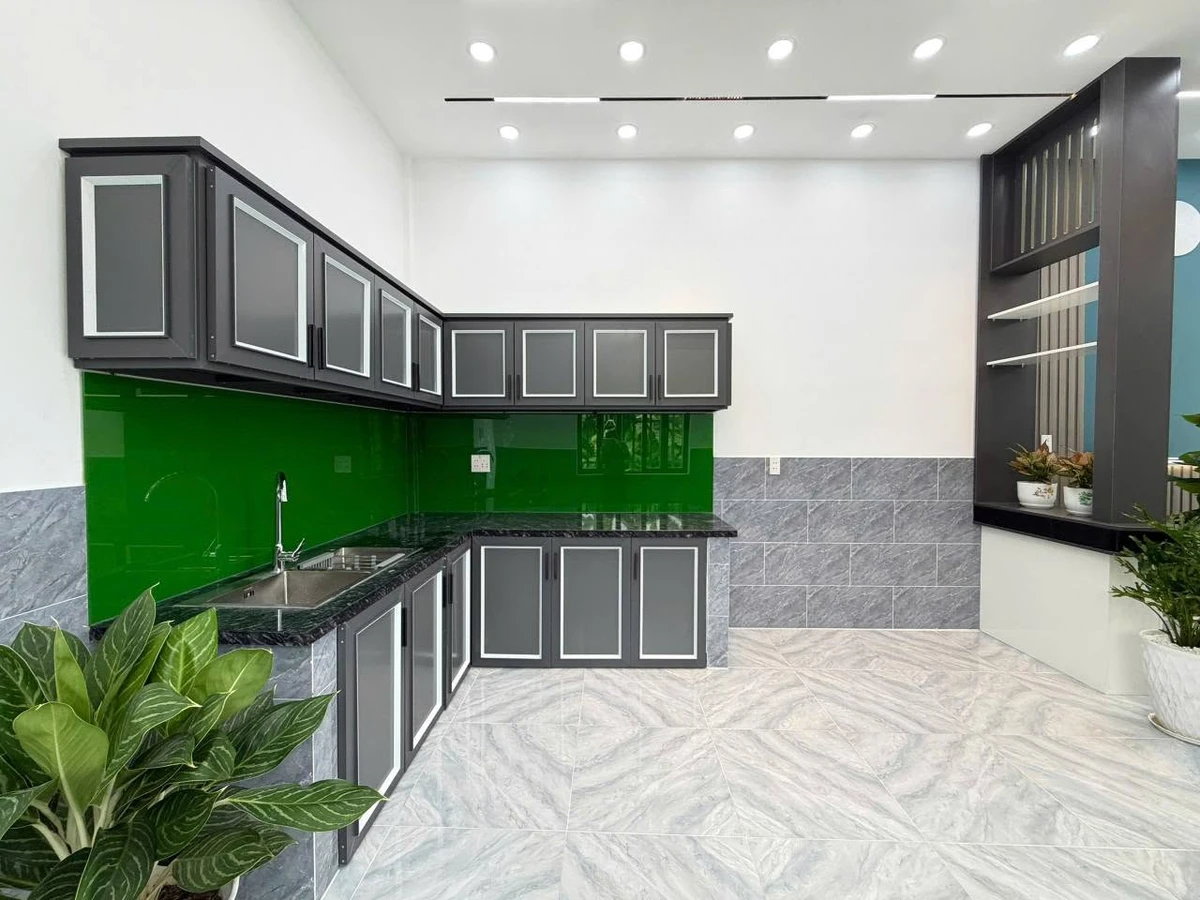 Bán nhà mới xây 147m² Đức Hoà Long An 2 tỷ 50 - Ảnh thu nhỏ 4