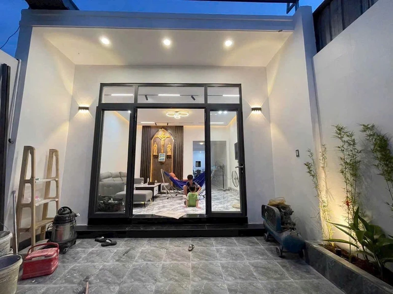Bán nhà 5x24m full nội thất KP2 Trảng Dài, Biên Hòa giá 3,55 tỷ