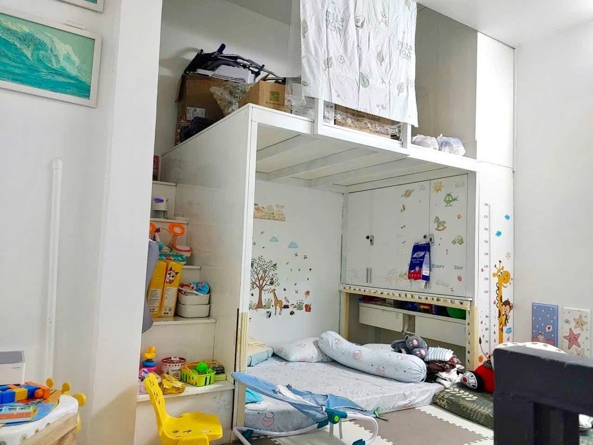 Bán nhà 2 tầng 44m2 sàn gần chợ Cây Thị, Bình Thạnh, giá 3,15 tỷ - Ảnh thu nhỏ 5