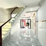 Bán nhà mới xây hẻm ba gác Tỉnh Lộ 10, Bình Tân, DTS 50m2, giá nhỉnh 3 tỷ - Ảnh thu nhỏ 2