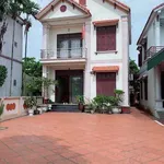 Bán nhà 2 tầng mái Thái 202m² lô góc 2 mặt tiền Hải Phòng - Ảnh thu nhỏ 1