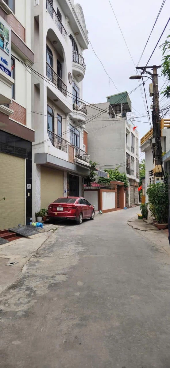 Bán nhà 3 tầng 79m² Vũ Hựu, Hải Dương - Ảnh thu nhỏ 2