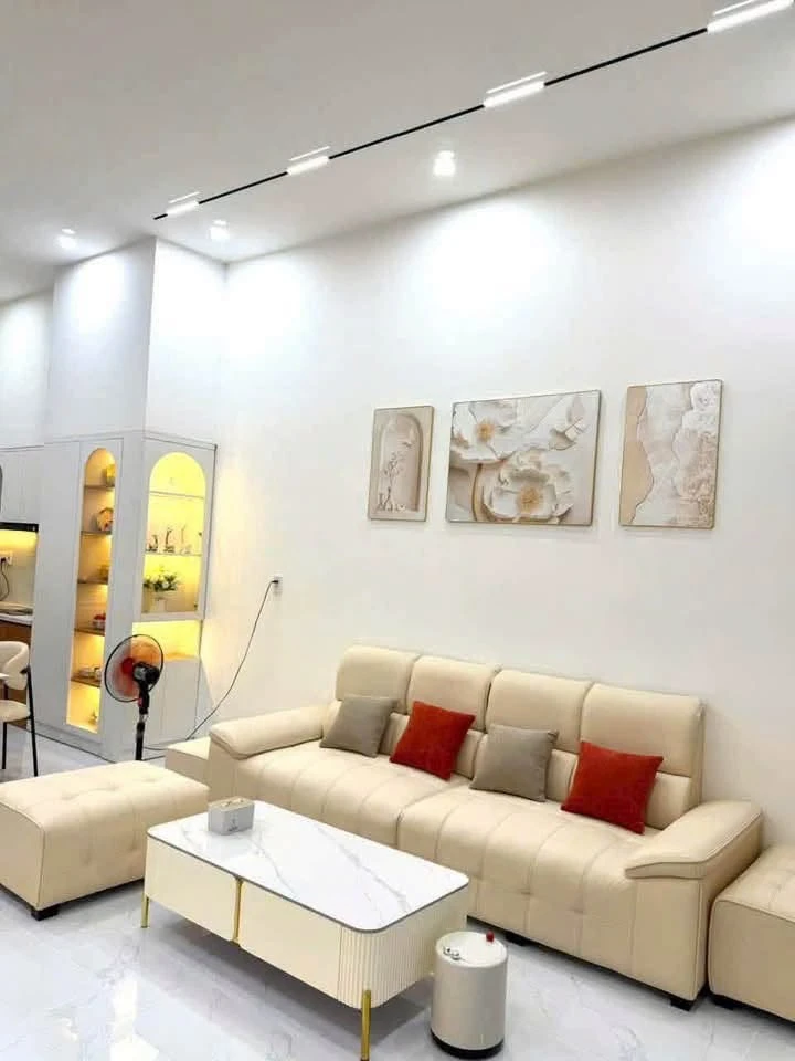 Nhà cấp 4 2 phòng ngủ full nội thất Minh Hưng 100m² - Ảnh thu nhỏ 3