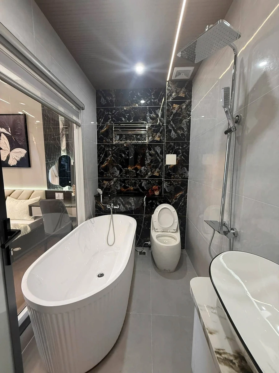 Bán nhà 3 mê mặt tiền 56m² đường Trần Xuân Lê, Đà Nẵng giá 7,95 tỷ - Ảnh thu nhỏ 5