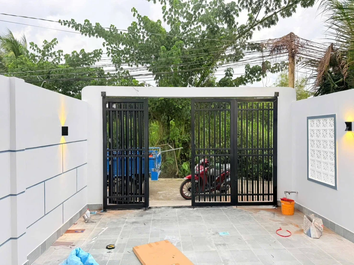 Nhà bán 2PN, 101m², gần Cầu Phú Dân, Bến Tre - Ảnh thu nhỏ 3