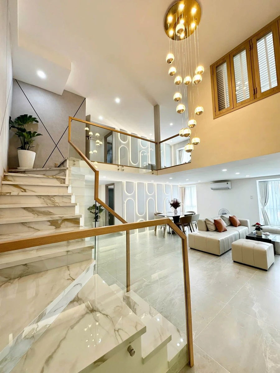 Cho thuê duplex Sky Garden 1, 4PN, 88m², 50 triệu/tháng - Ảnh thu nhỏ 4