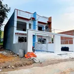 Bán cặp nhà lầu 150m² mặt tiền Bến Cát Bình Dương 2,58 tỷ - Ảnh thu nhỏ 1