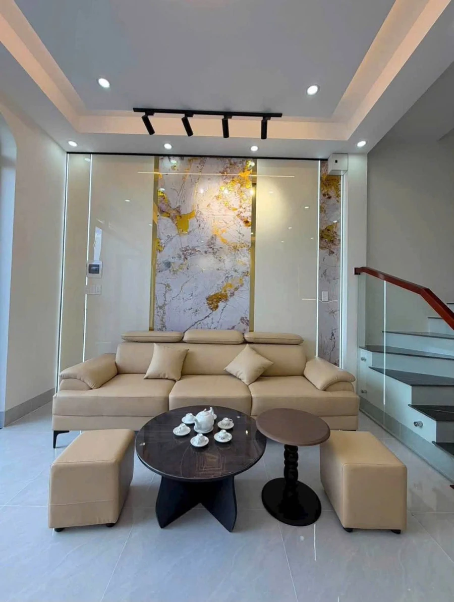 Bán nhà lầu 3PN 80m2 Biên Hoà Đồng Nai 1 tỷ 6 - Ảnh thu nhỏ 5