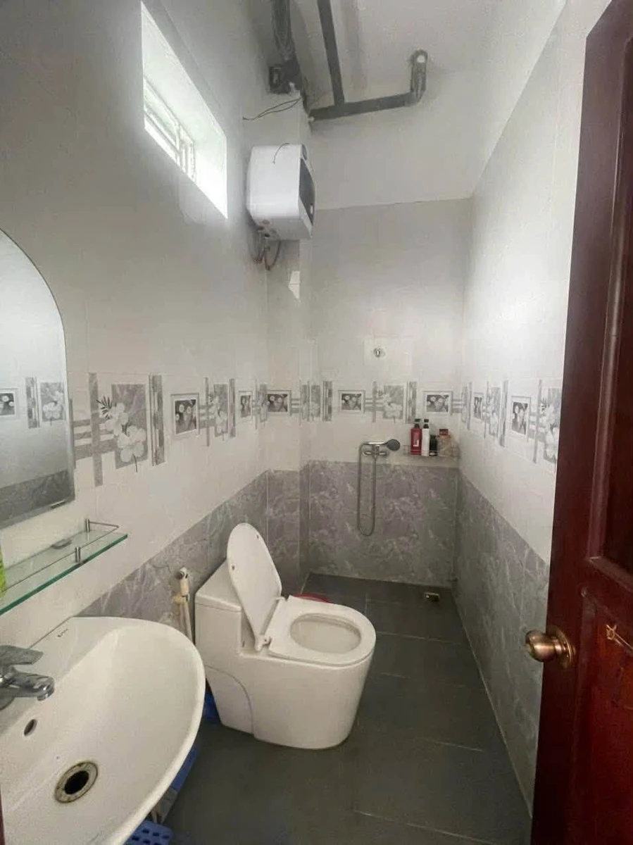 Nhà mặt tiền Bùi Thiện Ngộ 100m² giá 6 tỷ, Hóc Môn - Ảnh thu nhỏ 5