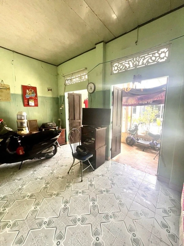 Bán nhà 90m2 ngang 5m nở hậu đường Trần Cao Vân, Thanh Khê, Đà Nẵng