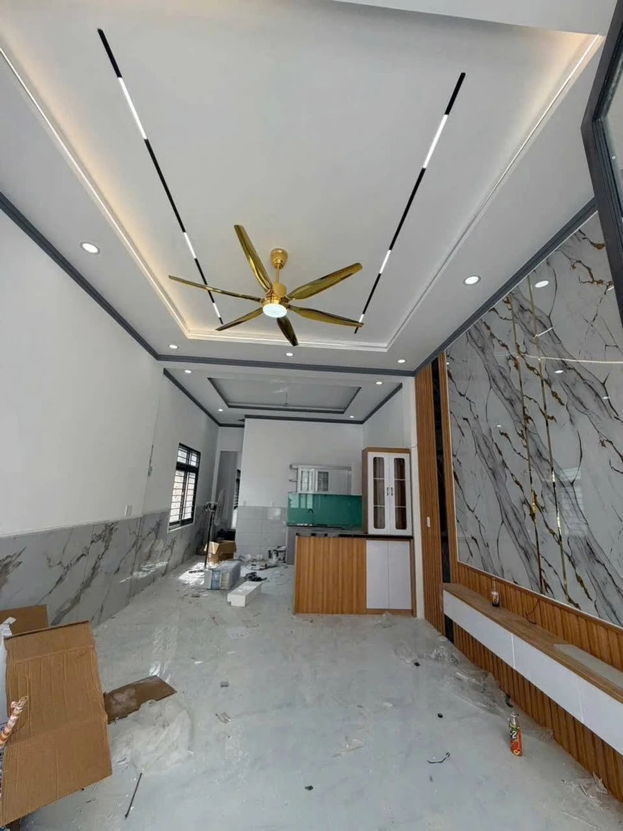 Bán nhà cấp 4 110m² 3 PN chợ Điều Long Bình 1 tỷ 490 - Ảnh thu nhỏ 3