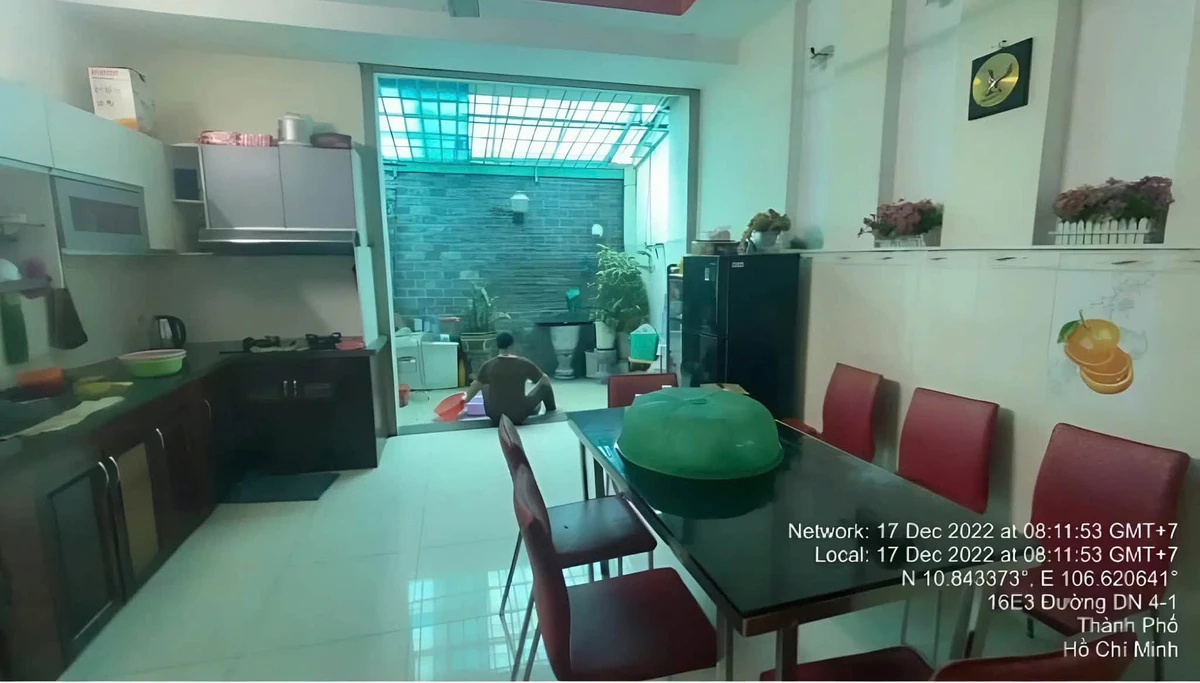 Bán nhà An Sương Quận 12, 4.5x20m, 8.4 tỷ, view công viên - Ảnh thu nhỏ 2