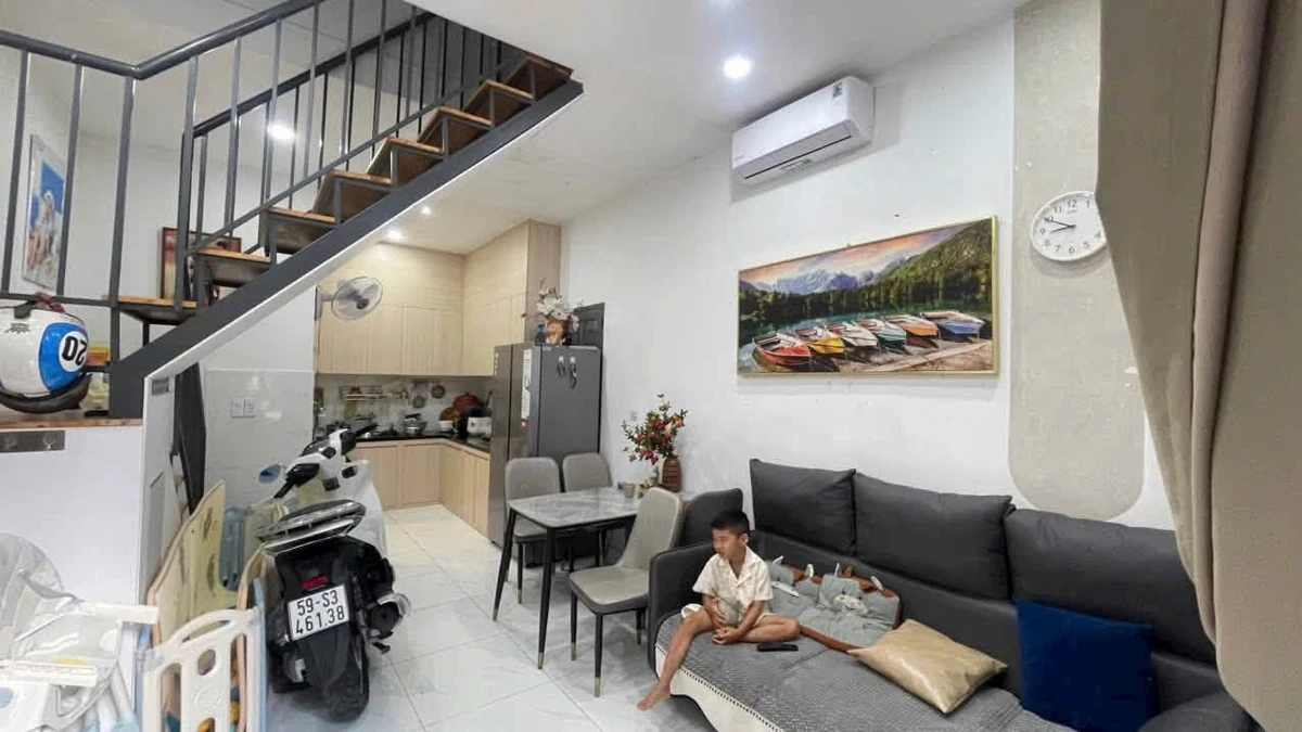 Bán căn hộ The Manor 4PN 55.5m² Quận 1 chỉ 4.75 tỷ - Ảnh thu nhỏ 2