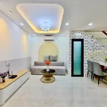 Bán nhà 2 tầng 23.4m² gần Phan Xích Long, Phú Nhuận, 4.5 tỷ - Ảnh thu nhỏ 3
