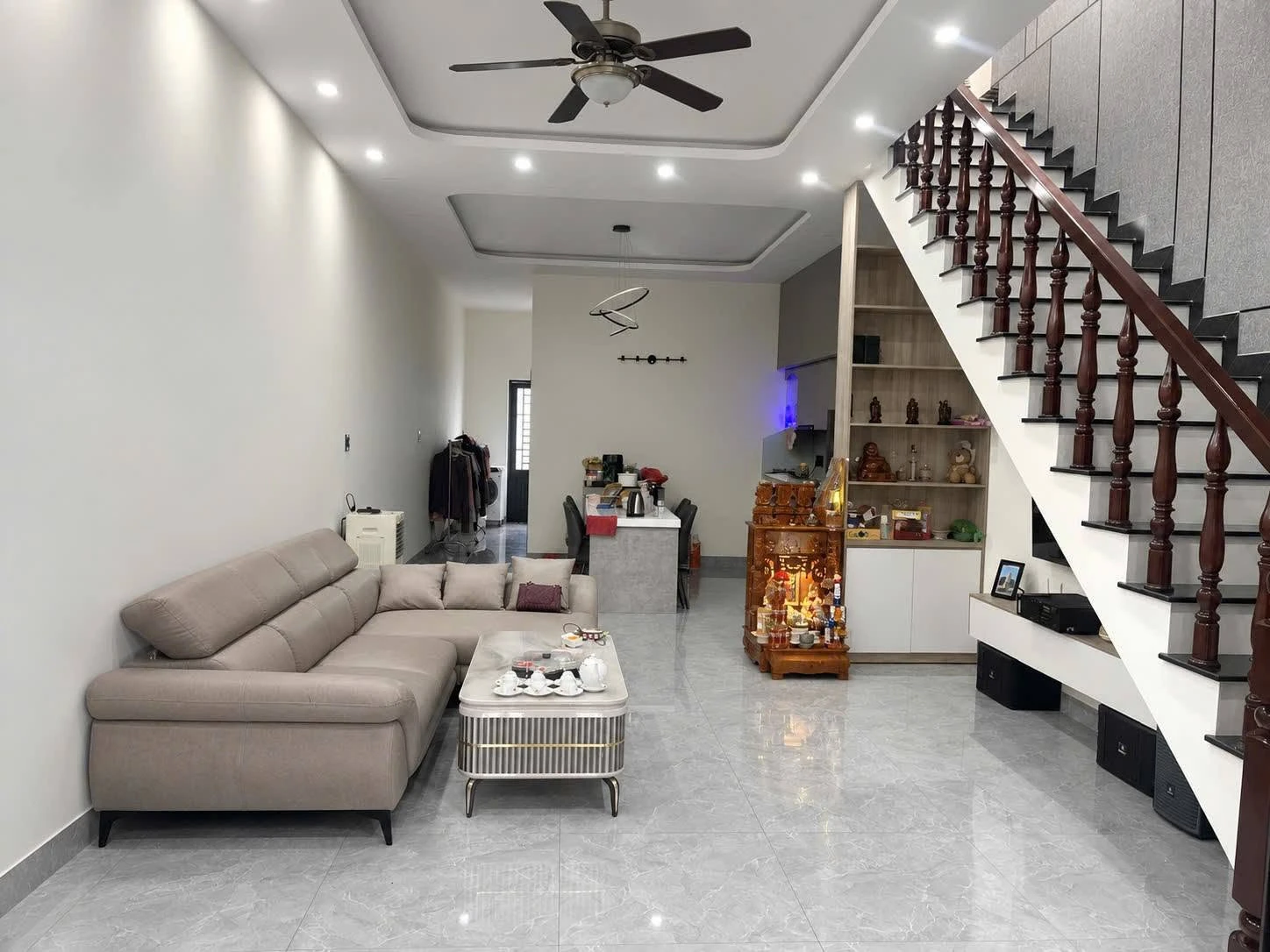 Nhà bán 2 tầng 100m2, 5 tỷ, Phạm Hùng, Đà Nẵng - Ảnh 1