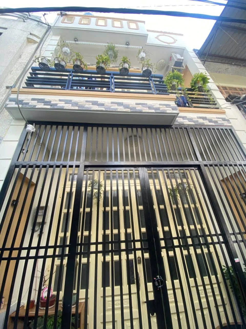Bán nhà 2 tầng 48m² Đông Hưng Thuận Q12 giá nhỉnh 4 tỷ - Ảnh 1