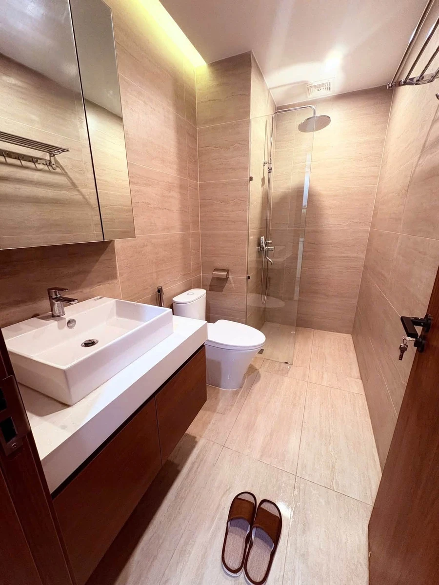 Bán căn hộ 1 phòng ngủ 35m² Sun Panorama 2, Quận 1 - Ảnh thu nhỏ 5