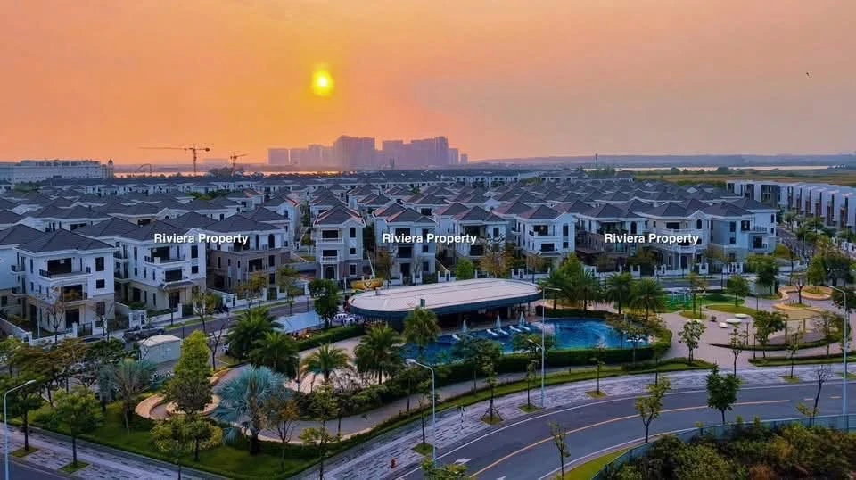 Cho thuê biệt thự Grand Villas Aqua City 300m² 3 phòng - Ảnh thu nhỏ 2
