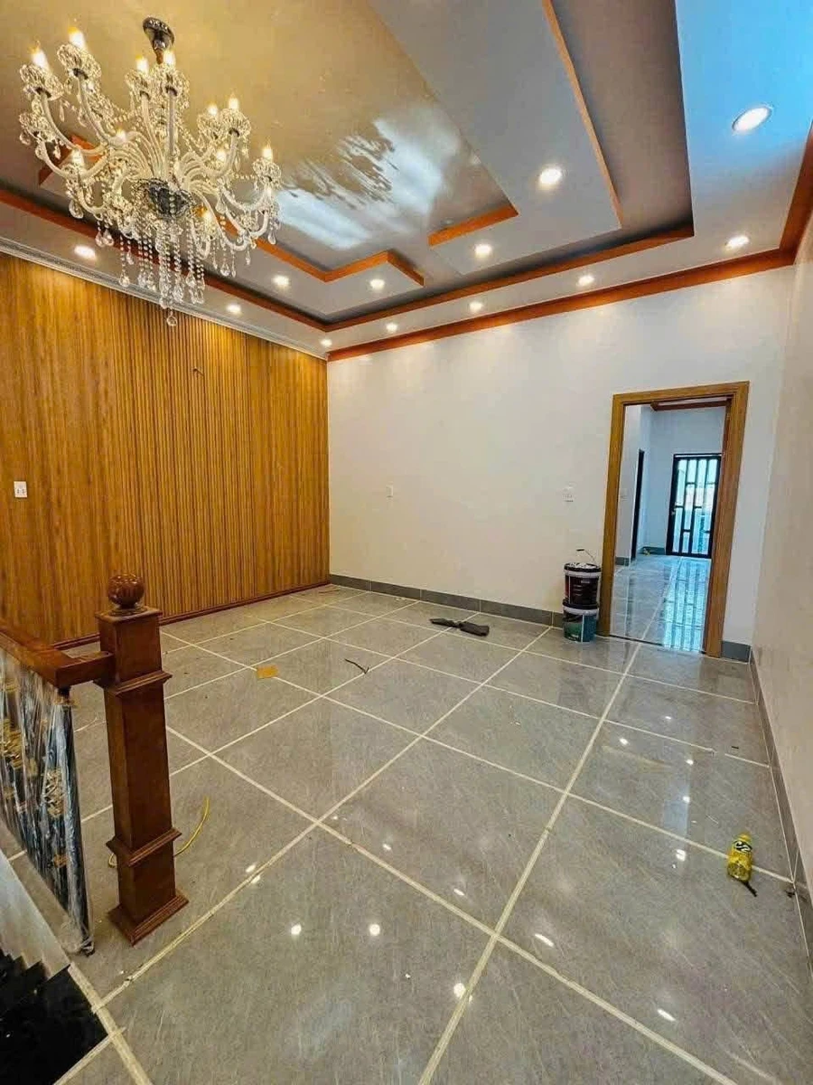 Bán nhà 1 trệt 1 lửng Mỹ Lộc 85m² 1 tỷ 500 triệu - Ảnh thu nhỏ 5