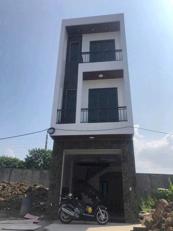 Bán nhà 3 tầng 48.6m2 ngõ Nhật Tân Hải Phòng