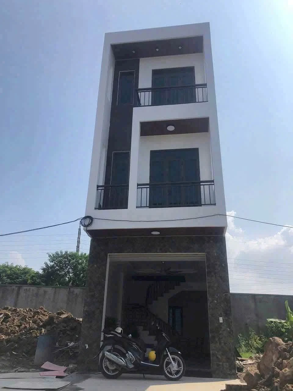 Bán nhà 3 tầng 48.6m2 ngõ Nhật Tân Hải Phòng - Ảnh 1