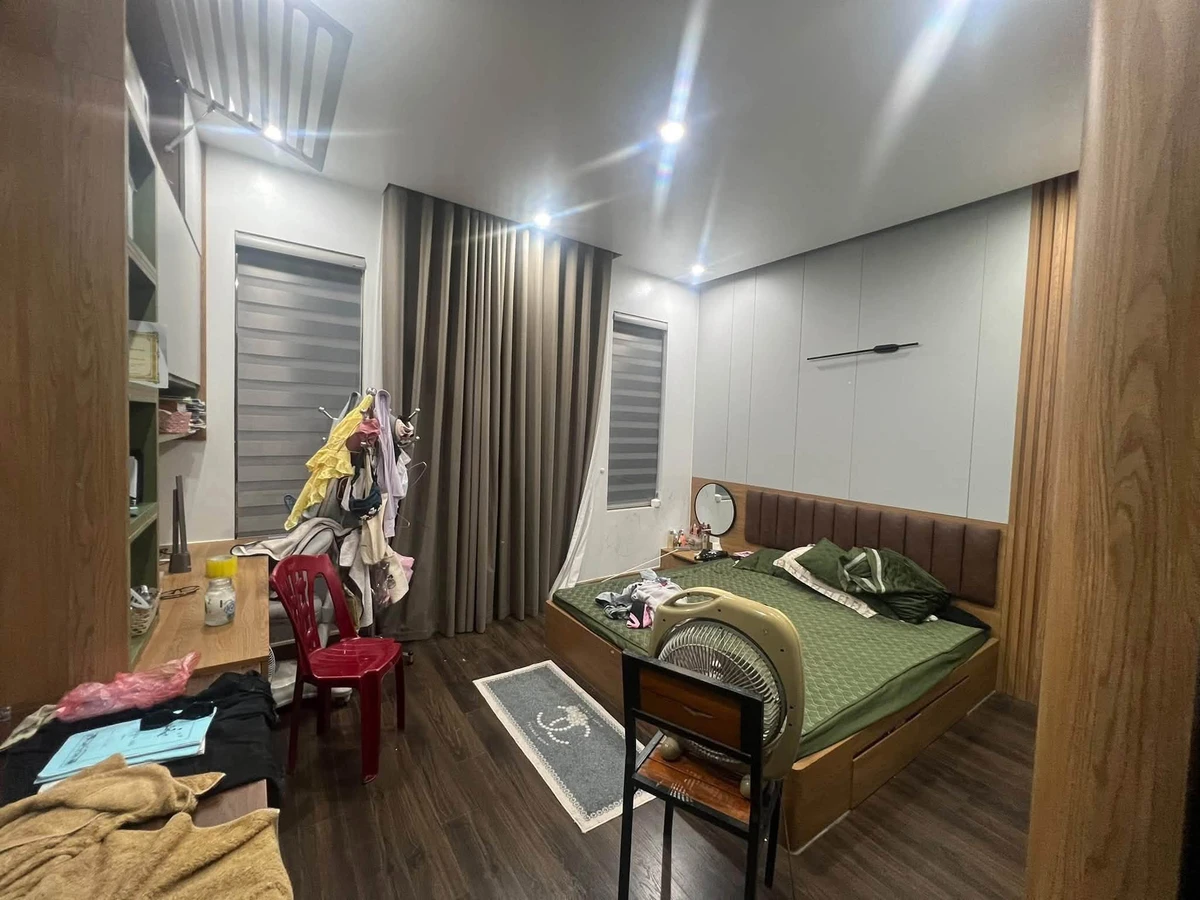 Bán nhà 3 tầng 94m2 ngõ phố Hoàng Lộc, thành phố Hải Dương - Ảnh thu nhỏ 5