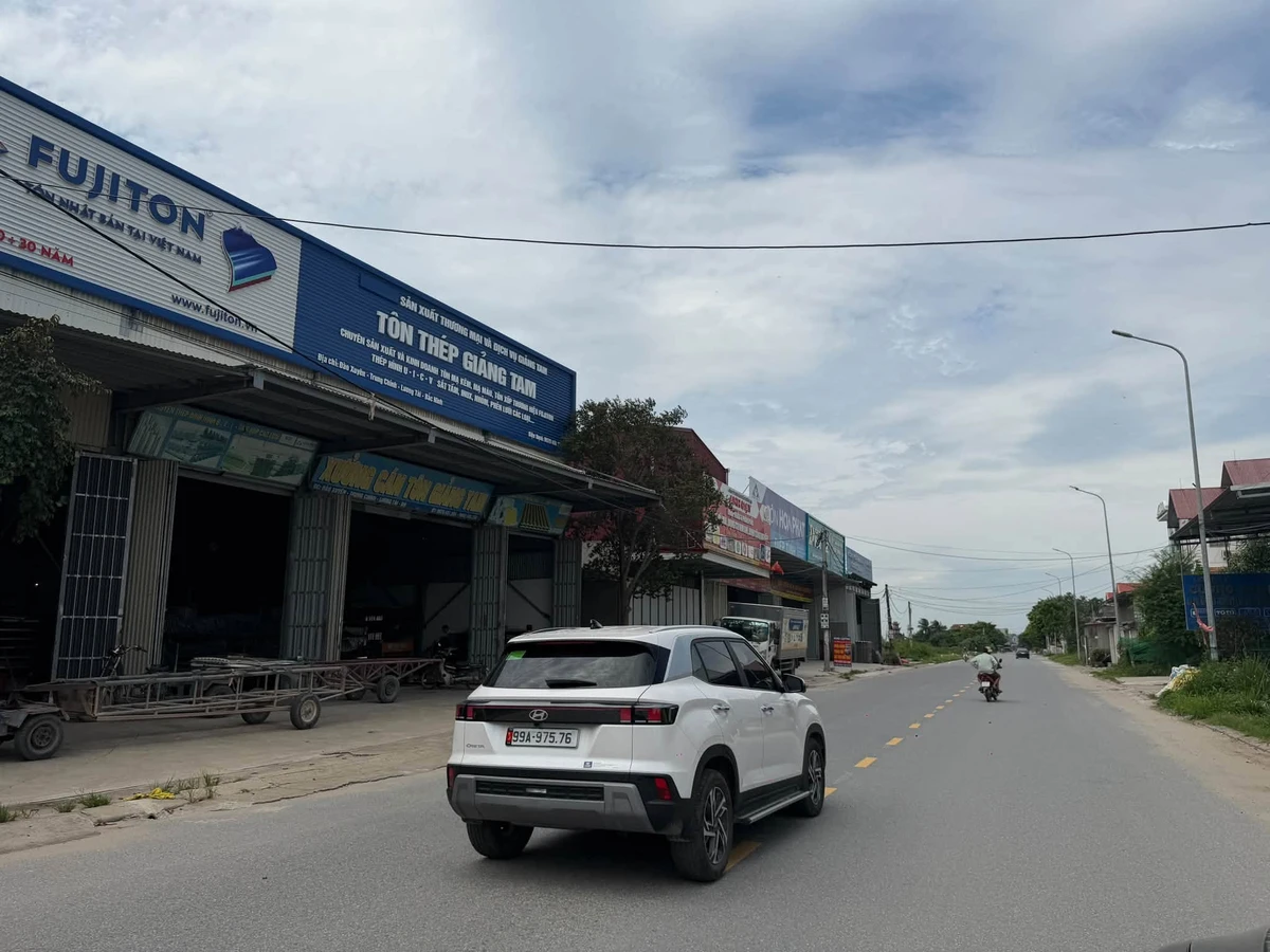 Bán đất 162m² Bắc Ninh, 1.6 tỷ, ô tô tránh nhau - Ảnh thu nhỏ 2