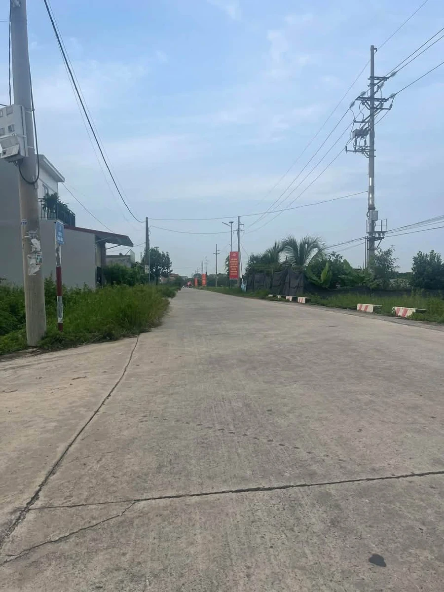 Bán lô đất full thổ cư 90m² Sóc Sơn 2,15 tỷ - Ảnh thu nhỏ 4