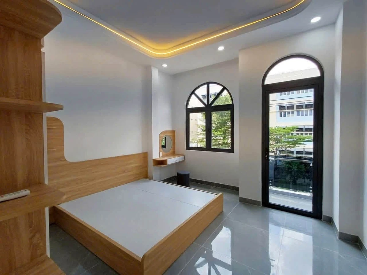 Bán nhà 4 tầng Tam Bình 55.3m² - 4PN - 5.98 tỷ - Ảnh thu nhỏ 3
