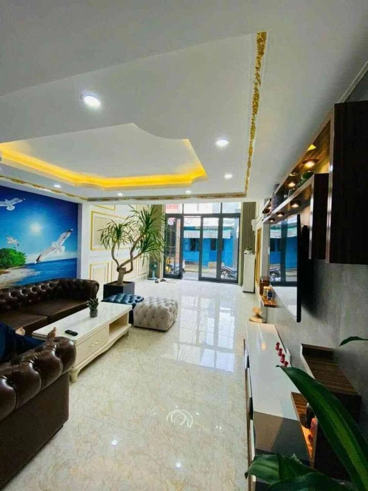 Bán nhà 2,5 tầng 53m2, 3 PN tại Thanh Khê, Đà Nẵng - Ảnh thu nhỏ 4