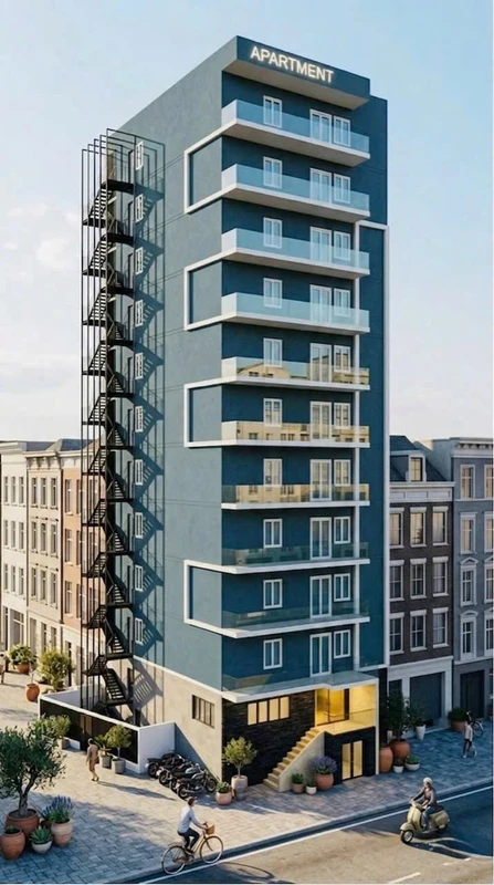Bán nhà 321m² cho thuê 15 phòng, An Dương Vương Quy Nhơn