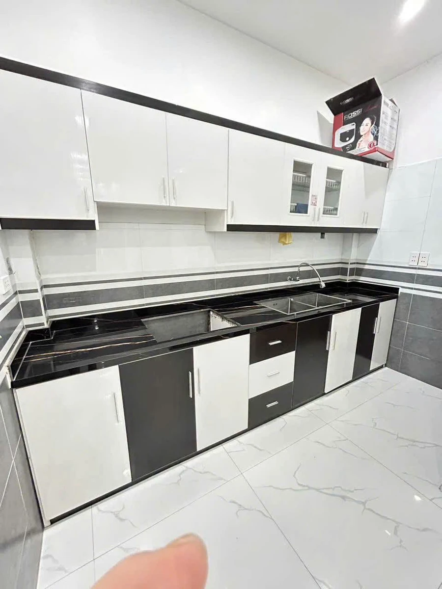 Bán nhà 3 tầng 42m² 3 PN Trần Nguyên Hãn - Ảnh thu nhỏ 4