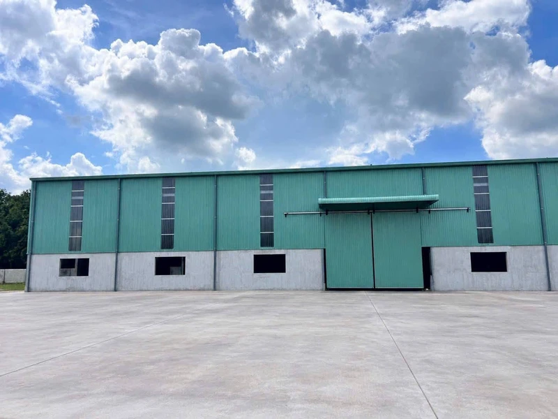 Cho thuê hoặc bán xưởng 7000m2 tại Chánh Phú Hòa, Bến Cát, Bình Dương