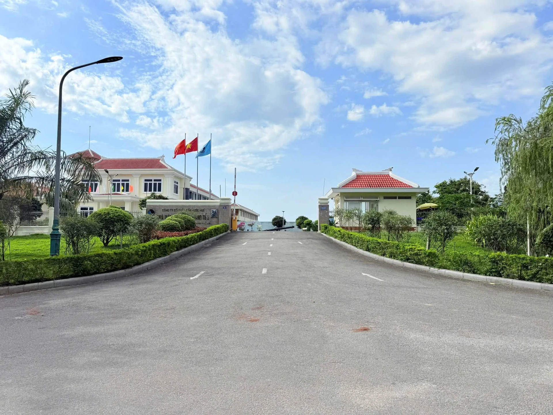 Bán 2 lô đất mặt tiền Thanh Hải, Thuỷ Xuân 110-116m² - Ảnh 1