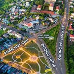 Bán đất 138m² view đồi Phan Huy Chú Bình Tân - Ảnh thu nhỏ 1