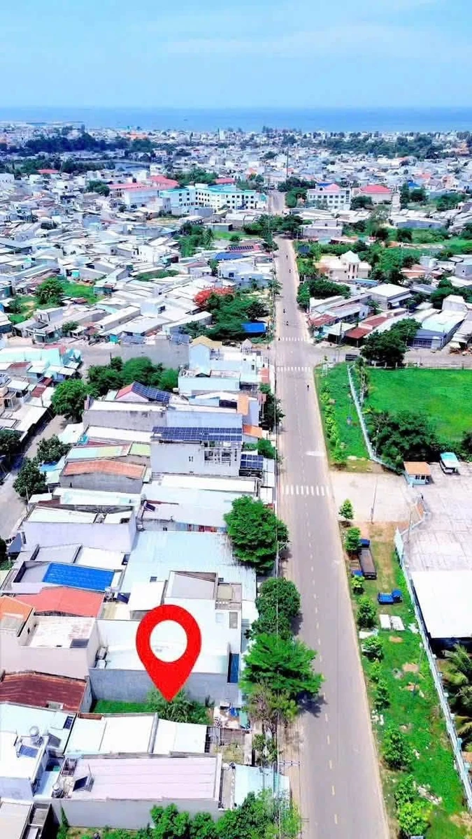 Bán mặt bằng Nguyễn Thị Định Phan Thiết 100m2 2.6 tỷ - Ảnh thu nhỏ 2