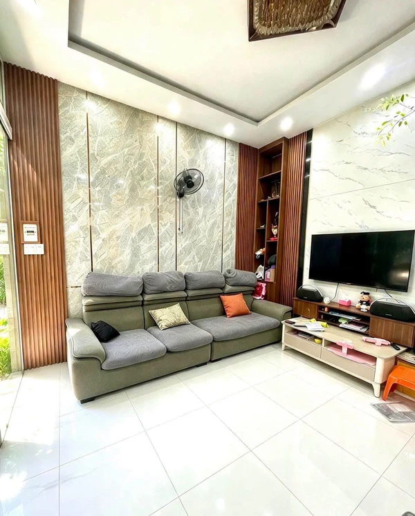 Bán nhà 3 tầng 105,5m² tại Trần Hưng Đạo, Quy Nhơn