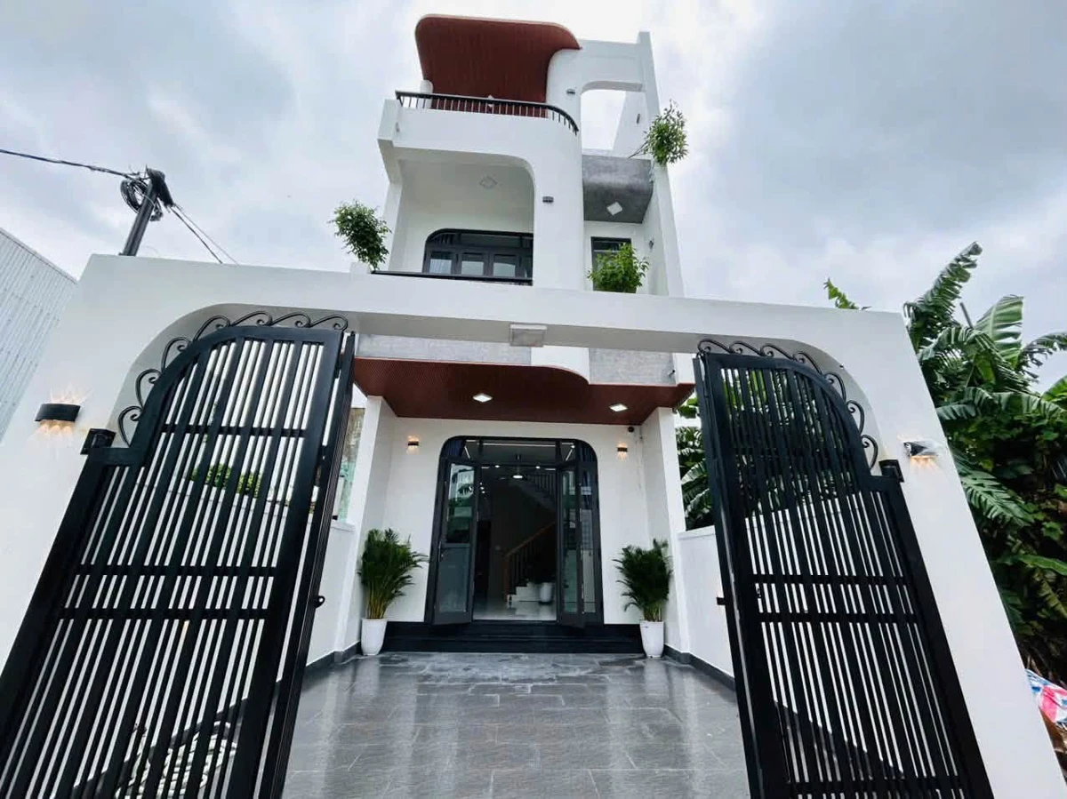 Biệt thự 3 tầng 79,2m² 4 phòng ngủ Mỹ Thượng, Huế giá 3,25 tỷ - Ảnh thu nhỏ 3