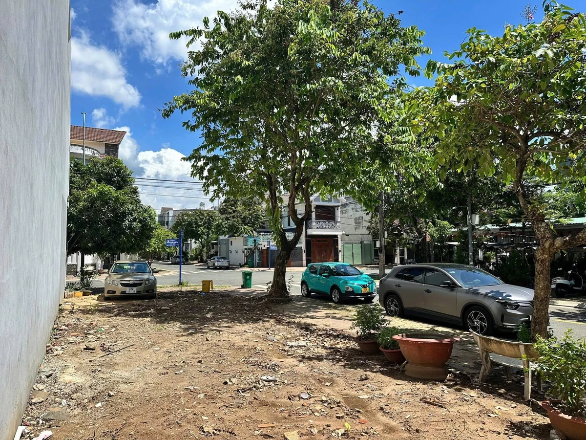 Bán đất góc 2 mặt tiền 122m2 đường Phan Bội Châu, Phường Long Tâm, Bà Rịa - Ảnh thu nhỏ 2