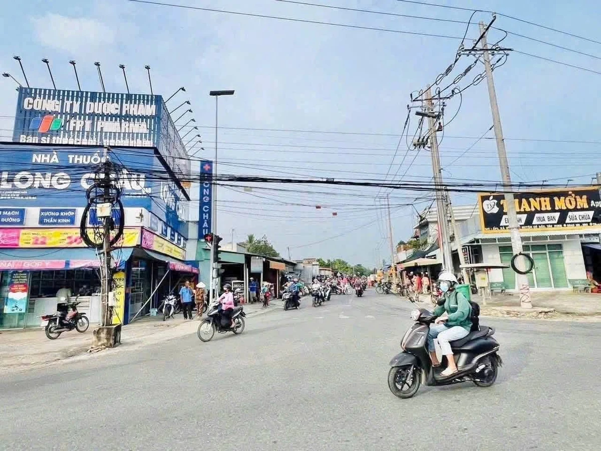 Bán đất Bào Đồn Tây Ninh 220m² 540 triệu - Ảnh thu nhỏ 3