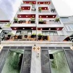 Bán nhà phố 4x14m, 4 phòng ngủ Quận 12 - Ảnh thu nhỏ 1