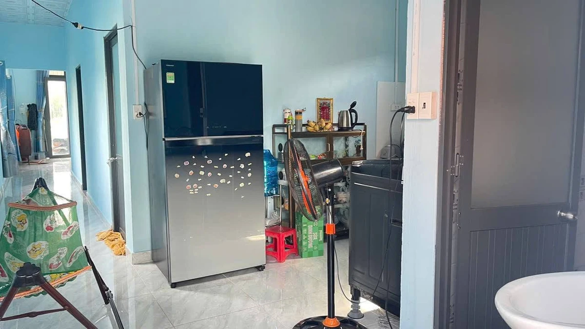 Bán đất vườn cây ăn trái Tây Ninh 600 triệu - Ảnh thu nhỏ 4