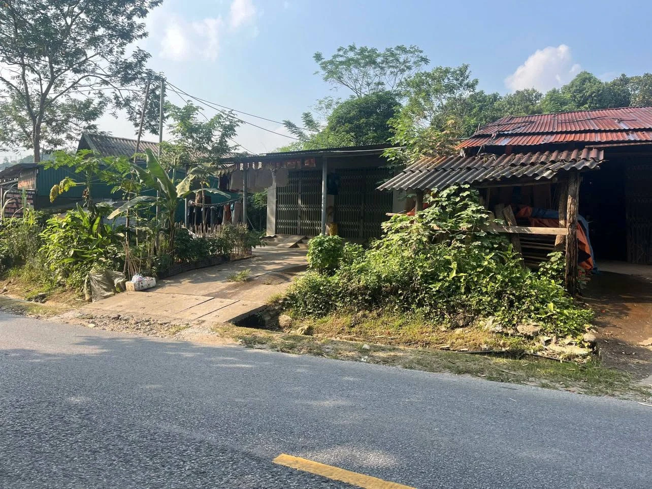 Bán đất 120m² Ngô Minh Loan, Yên Bái, 800 triệu - Ảnh 1