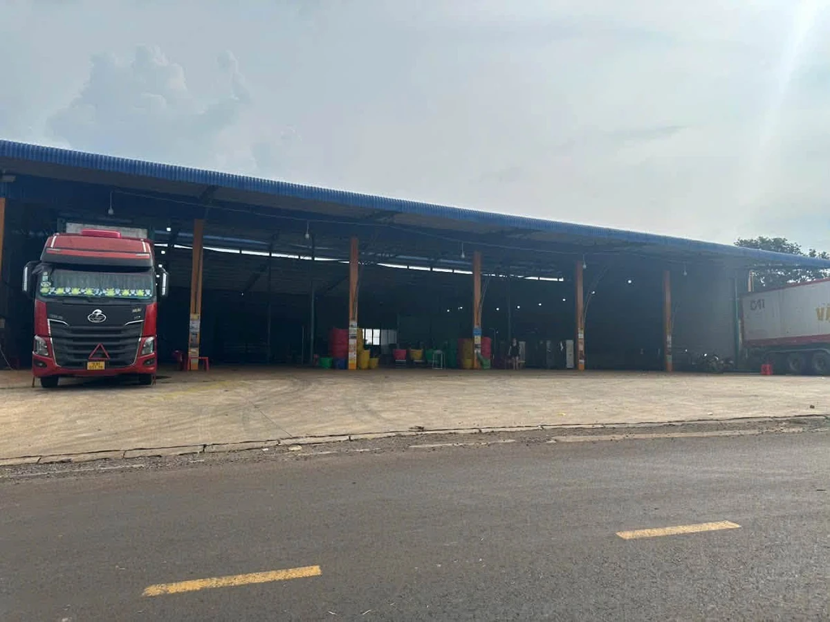 Bán kho sầu riêng mặt tiền QL29, 3.200m², Đắk Lạk - Ảnh thu nhỏ 4