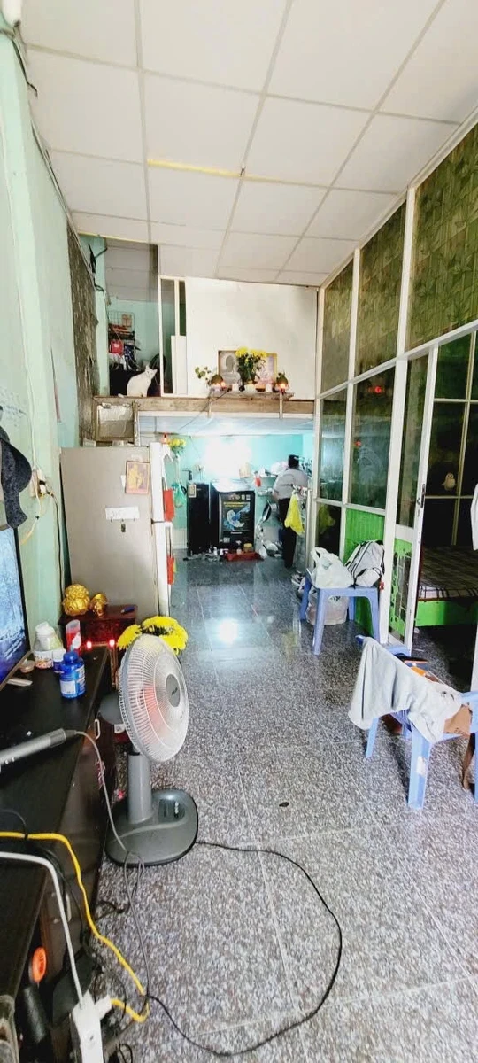 Bán nhà hẻm xe hơi 55.9m² Bình Tân, Hoàng Văn Hợp, 3.6 tỷ - Ảnh thu nhỏ 2